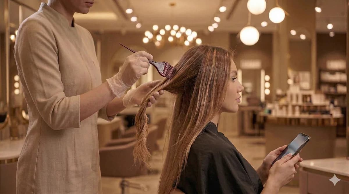 Balayage