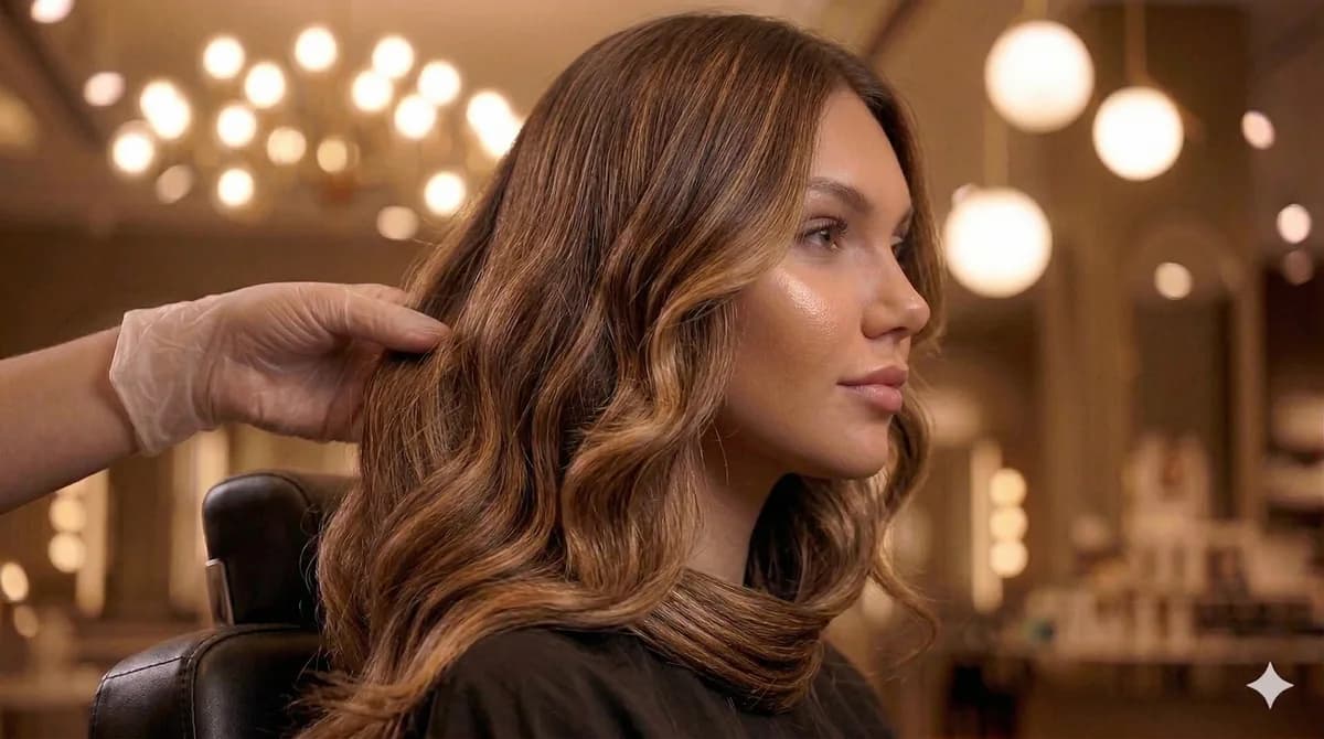 Balayage 1 – Morena Iluminada