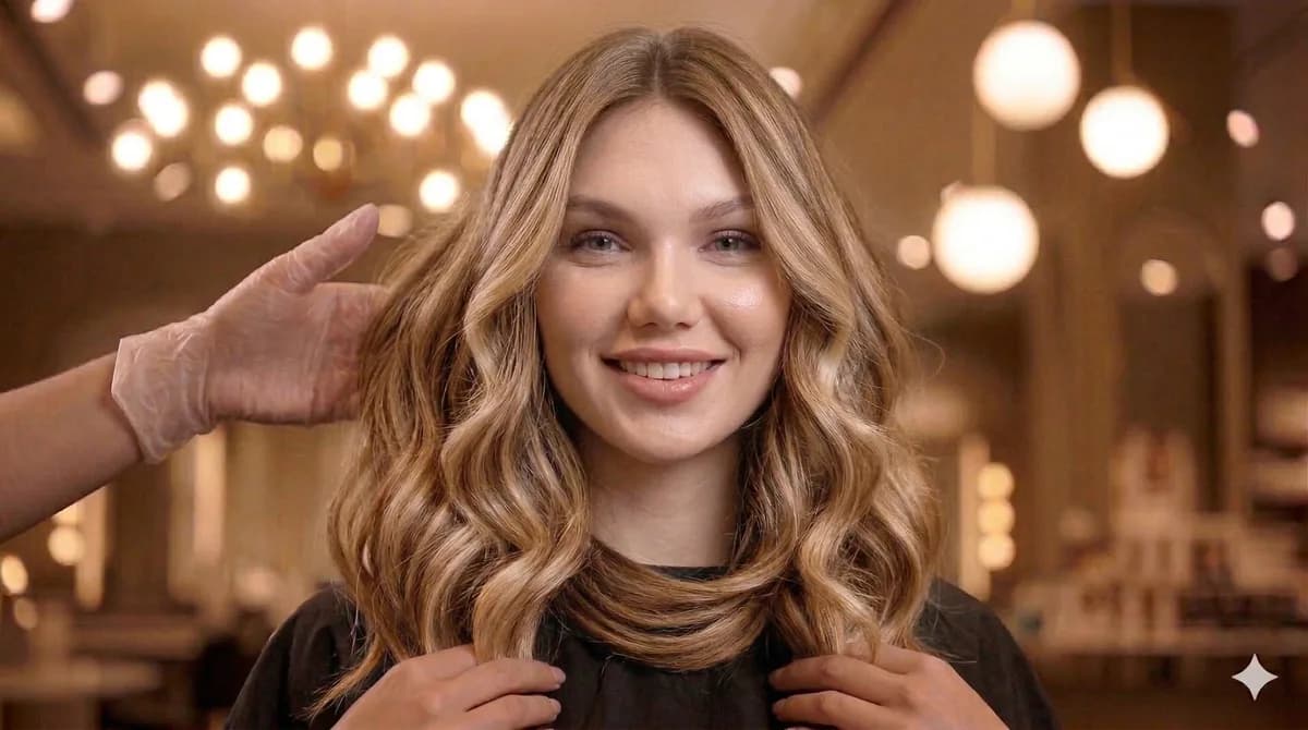 Balayage 2 – Color Perfect