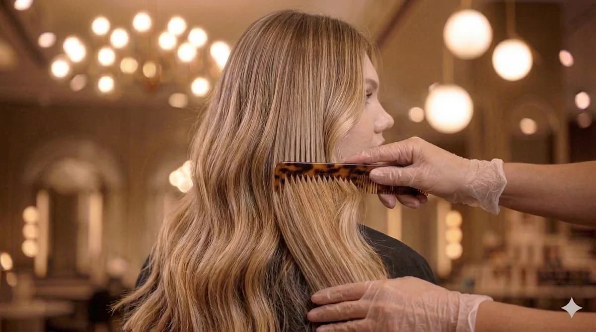 Balayage 3 – Esfumado