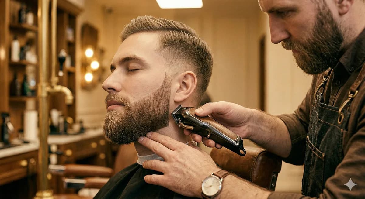 Corte + Barba