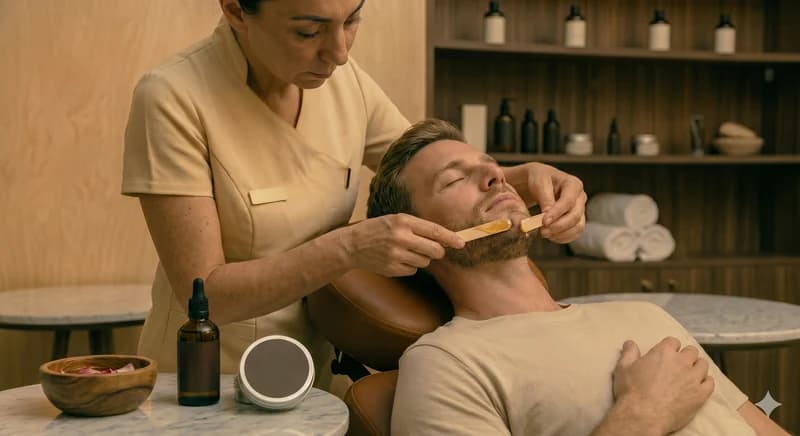 Depilación de Barba (Caballero)