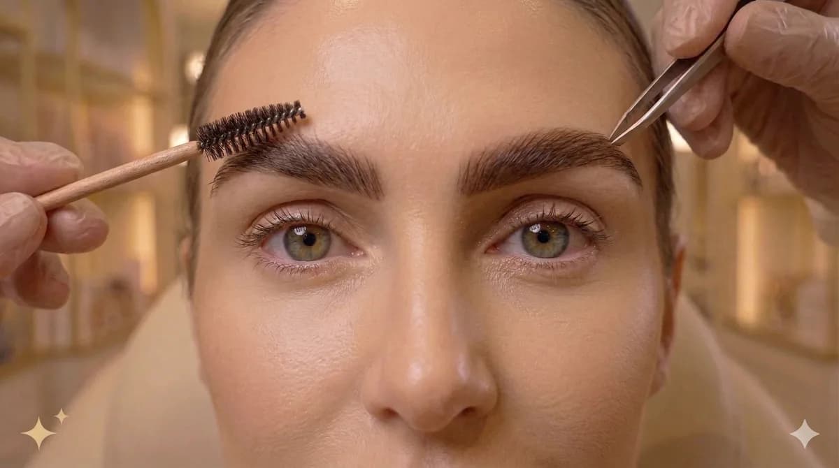 Diseño de Cejas Básico