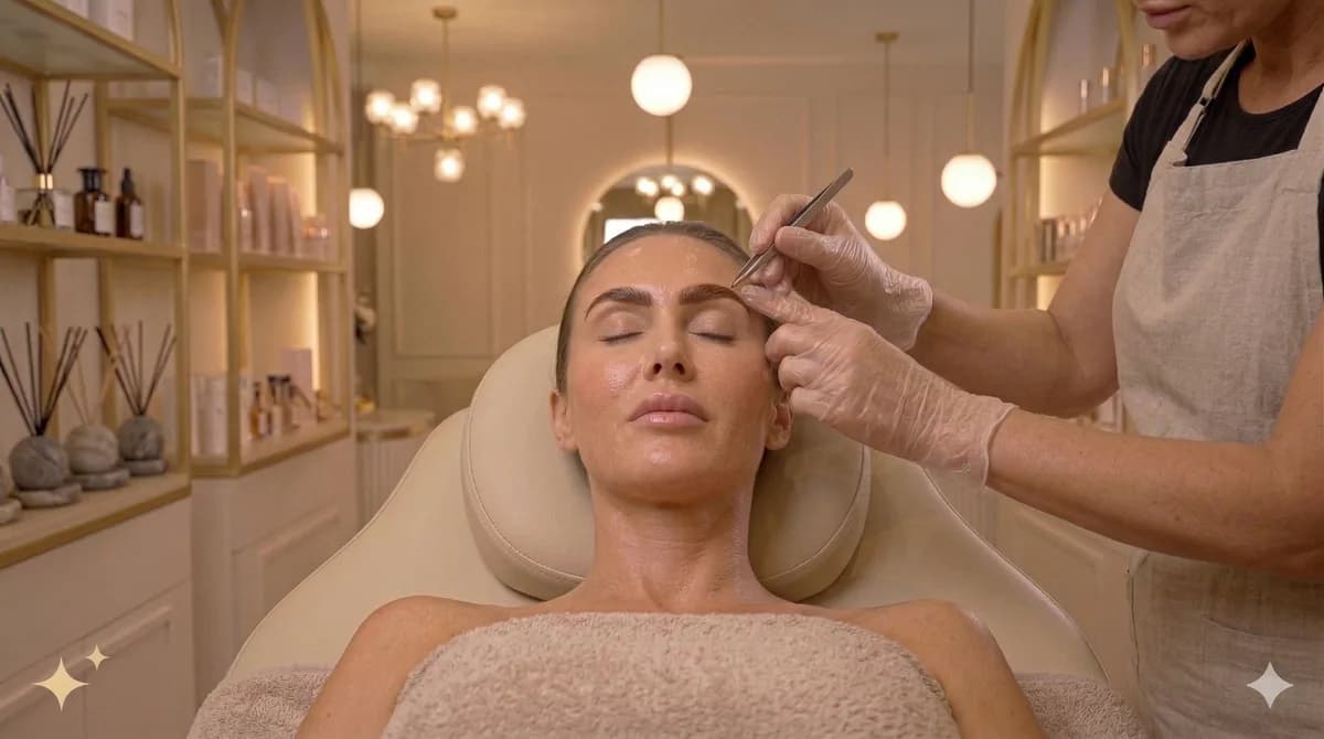 Diseño de Cejas Premium