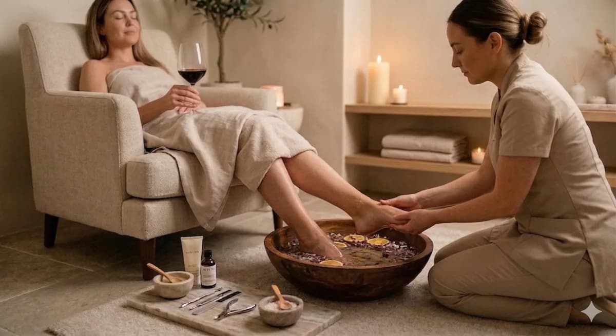 Pedí Spa