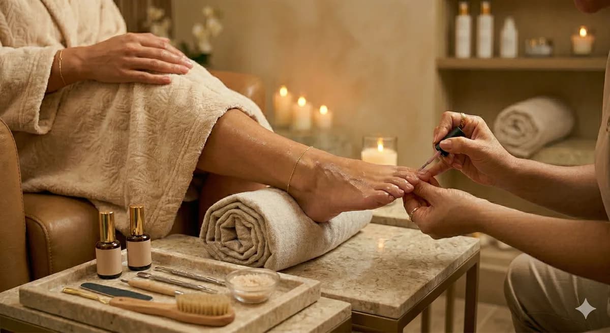 Pedicure Tradicional
