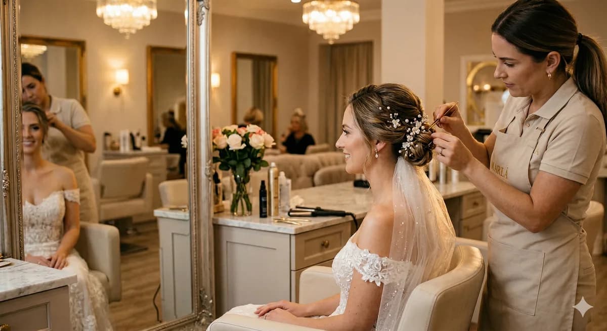 Peinado para Novias