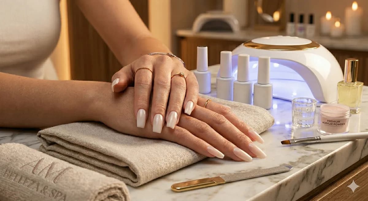 Set de Uñas Press On